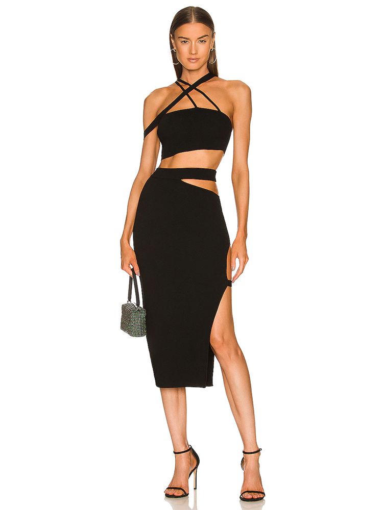 Crop Top Crochet - Nữ Băng Phù Hợp Với Mùa