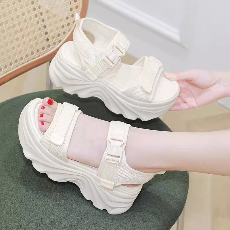 Wedge Espadrille Women - New Beach Women Platform Sandals Designer