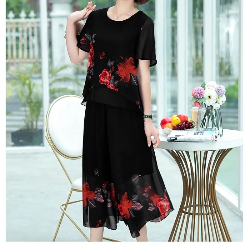 Thời Trang Họa Tiết Hoa In Ren - đánh giá và giá Romper Floral Print