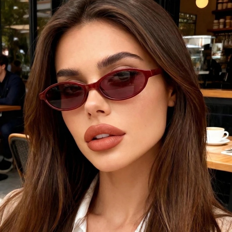New Retro Sexy Cat Eye Sunglas - đánh giá và giá Sunglasses Cat Eye
