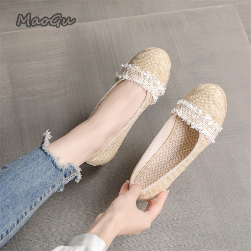 Women's Espadrille Wedges Shoe - đánh giá và giá Wedge Espadrille Women