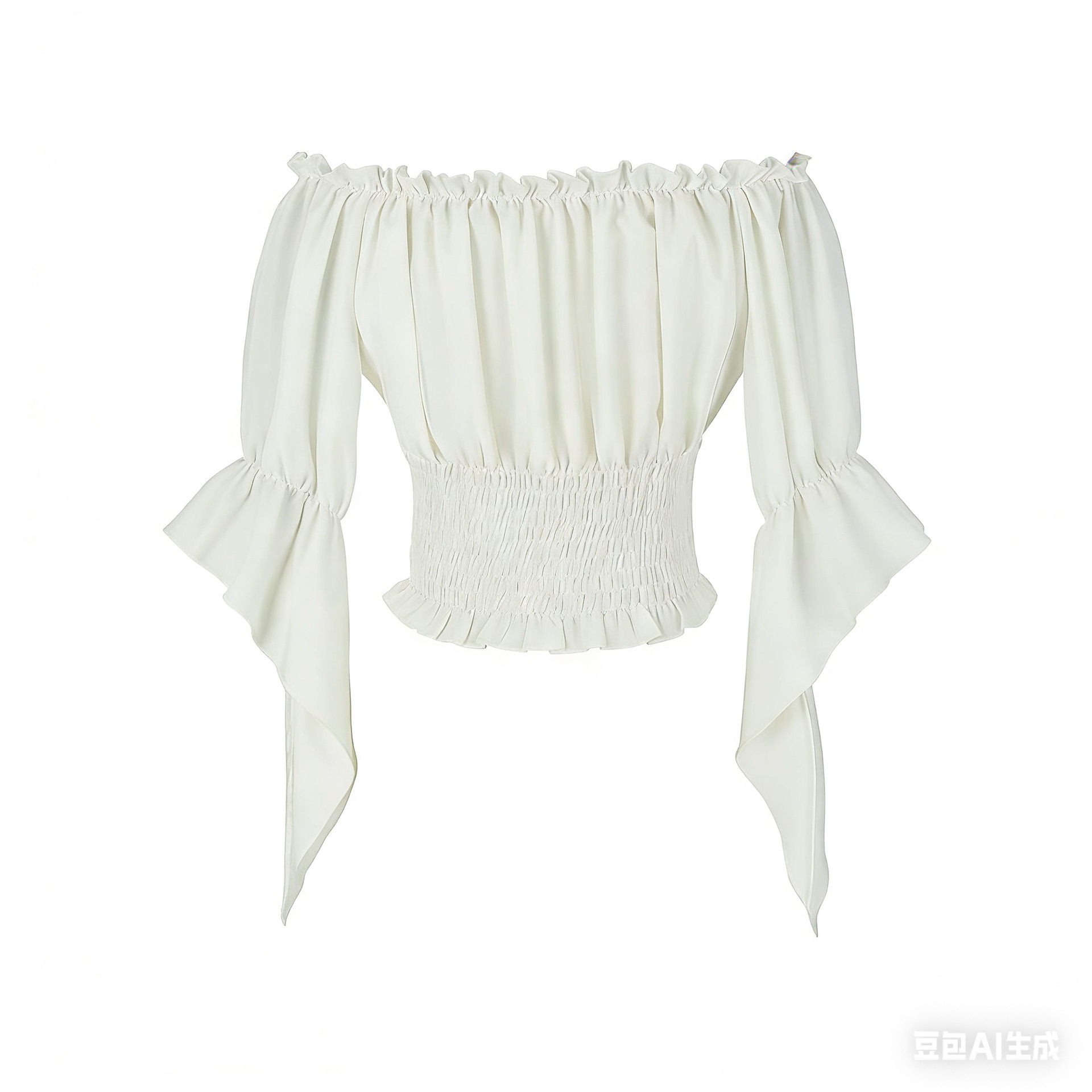 Renaissance Medieval Aristocra - đánh giá và giá Blouse Off Shoulder