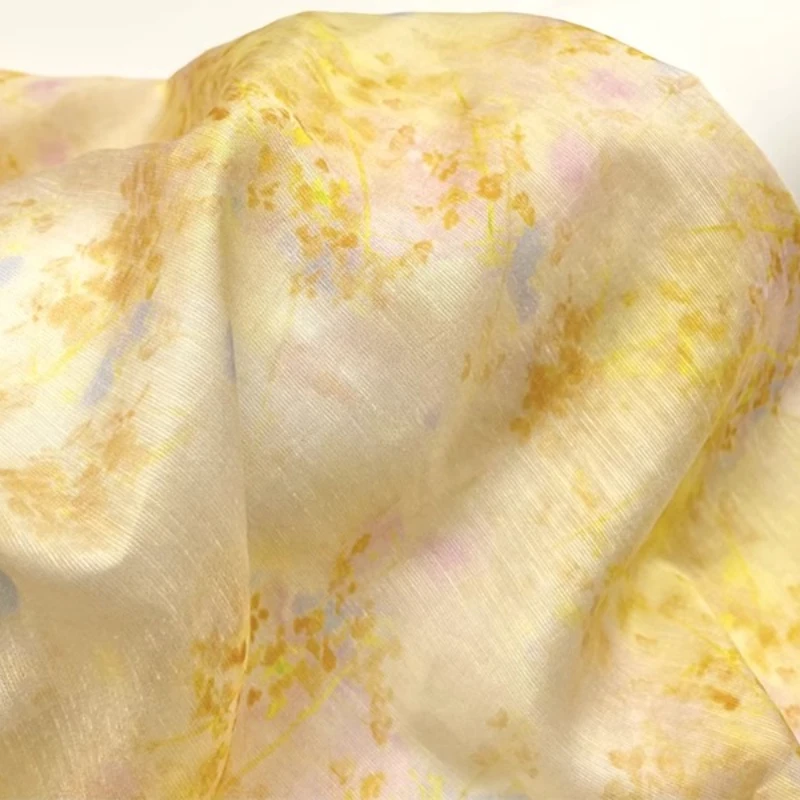 Ginger Japanese Inspired Flora - đánh giá và giá Kimono Sheer Floral