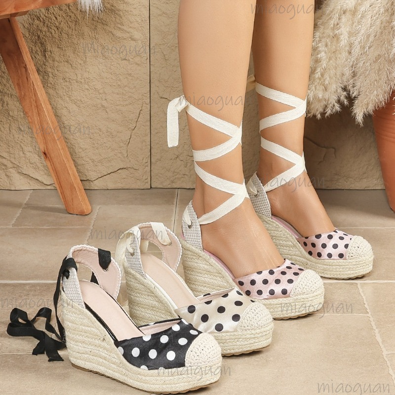 2026 New Spring Summer Women's - đánh giá và giá Wedge Espadrille Women