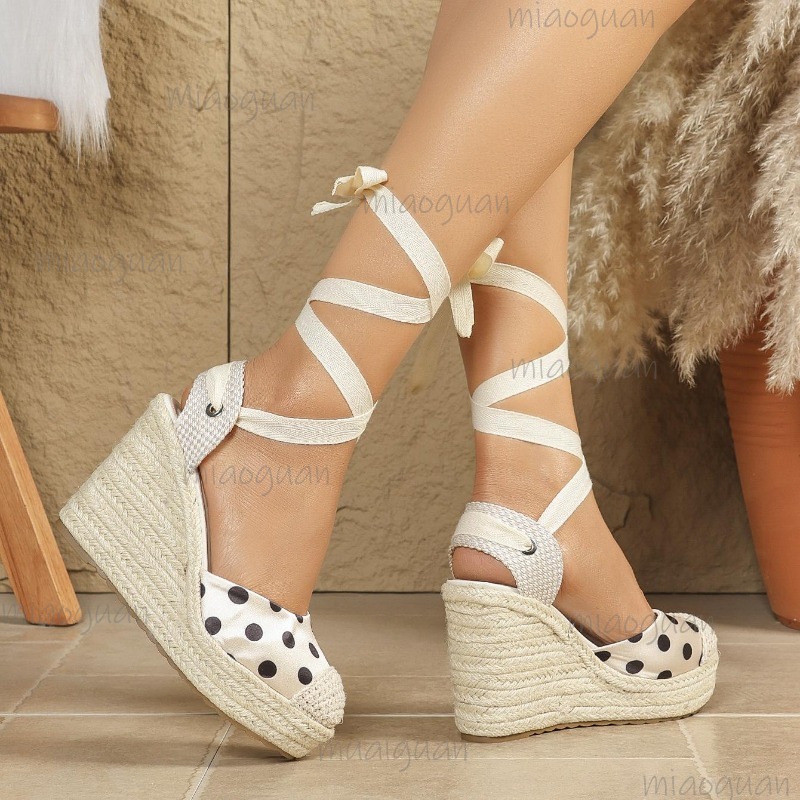2026 New Spring Summer Women's - đánh giá và giá Wedge Espadrille Women
