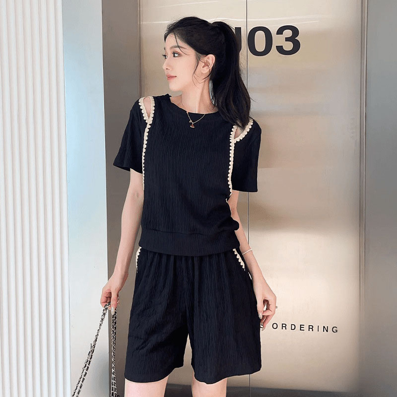 Korean Fashion Off Shoulder T- - đánh giá và giá Blouse Off Shoulder