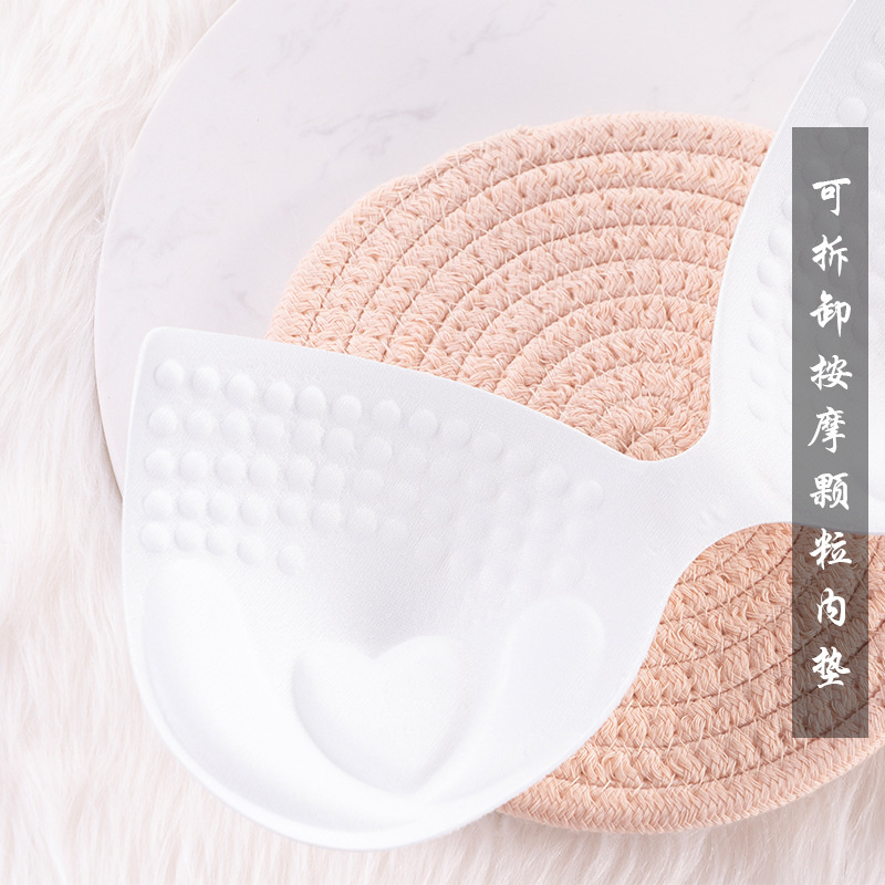 3D Quần Lót Không Đường May Áo - đánh giá và giá Bralette Triangle Set