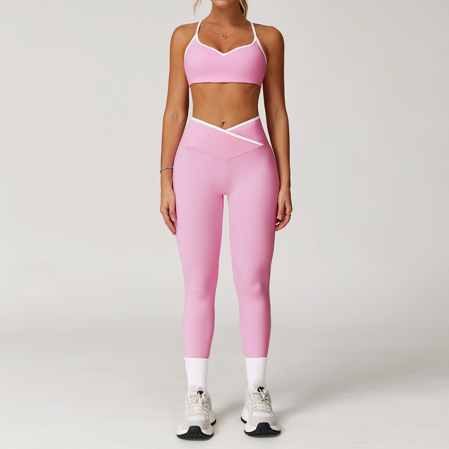 Gym Underwear Women's Sport Br - đánh giá và giá Crop Top Crochet
