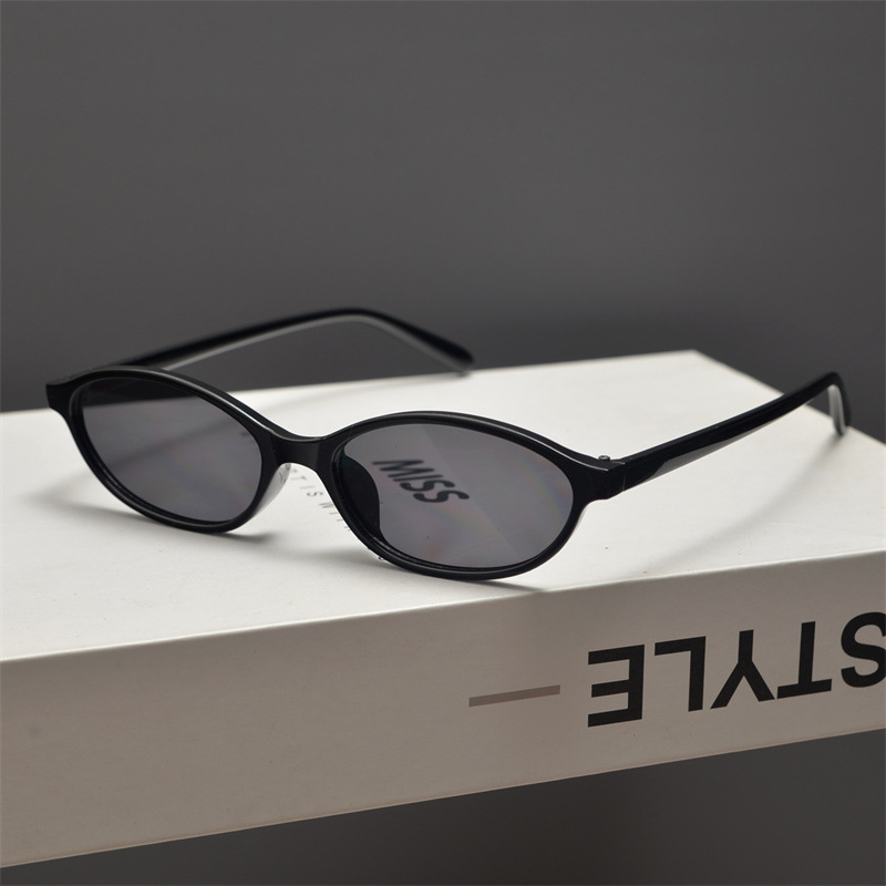 New Retro Oval Cat Eye Sunglas - đánh giá và giá Sunglasses Cat Eye