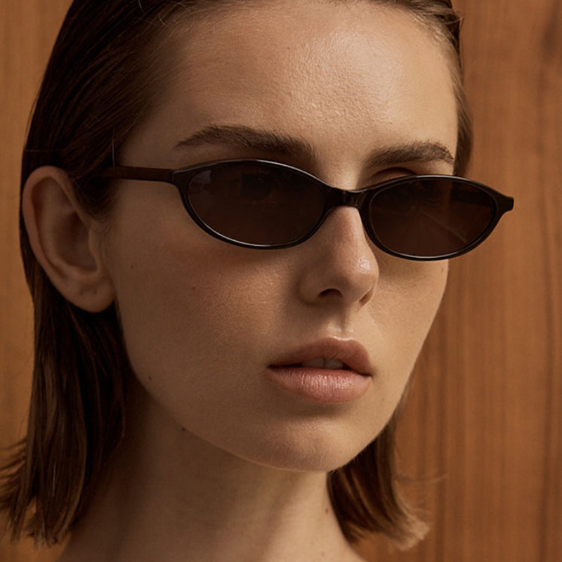 New Retro Oval Cat Eye Sunglas - đánh giá và giá Sunglasses Cat Eye
