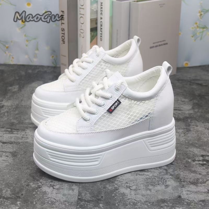 Tenis De Mujer Women's Mesh Pl - đánh giá và giá Wedge Espadrille Women