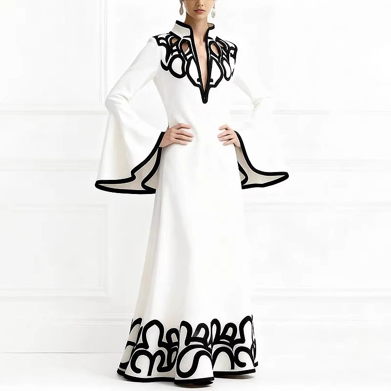 Elegant V-Neck Long Sleeve Flo - đánh giá và giá Romper Floral Print