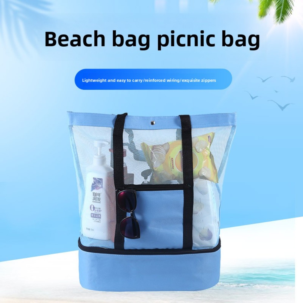1pc Multifunctional Thermal Co - đánh giá và giá Tote Bag Beach