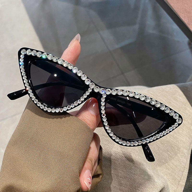 Vintage Luxury Cat Eye Sunglas - đánh giá và giá Sunglasses Cat Eye