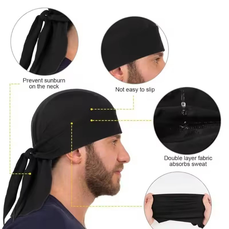 Bicycle Headband Sweat-wicking - đánh giá và giá Headband Summer Knit