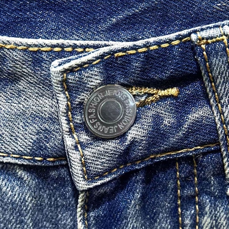 Men Korean Style Distressed De - đánh giá và giá Shorts Denim Frayed