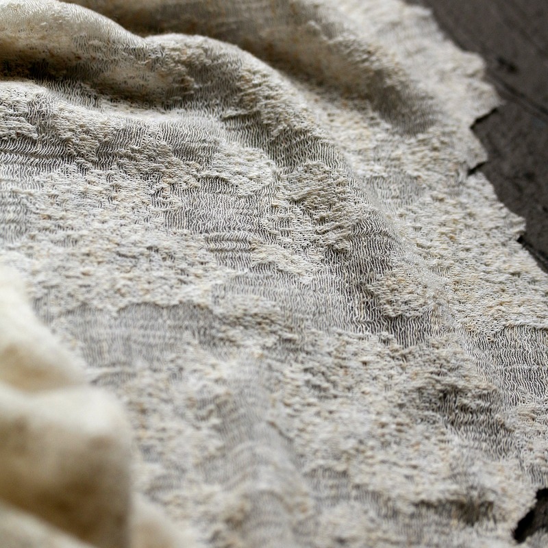 Distressed Vintage Textured Co - đánh giá và giá Linen Dress Wrap