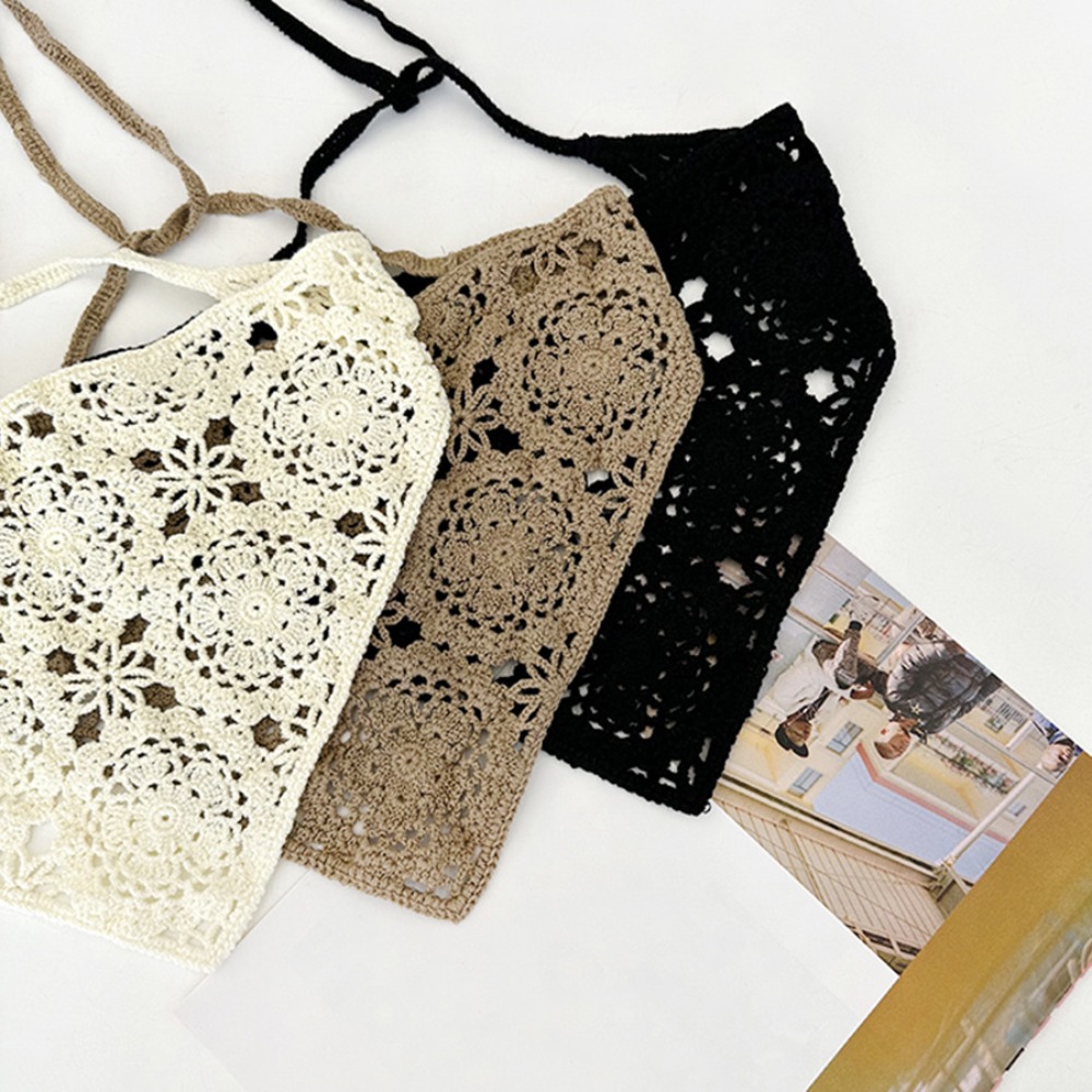 Hollow Floral Headband Fashion - đánh giá và giá Headband Summer Knit