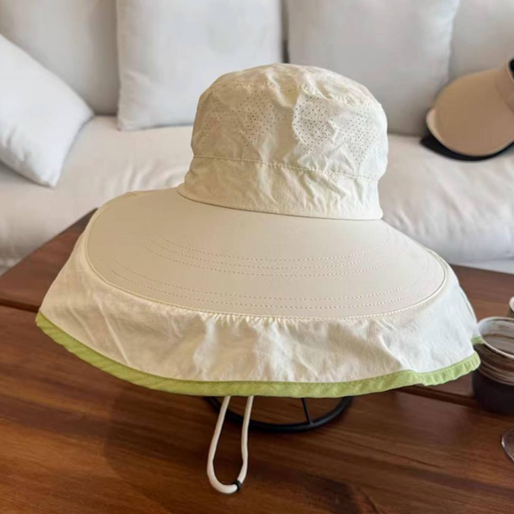 Breathable Mesh Fishing Hat Wo - đánh giá và giá Hat Floppy Wide
