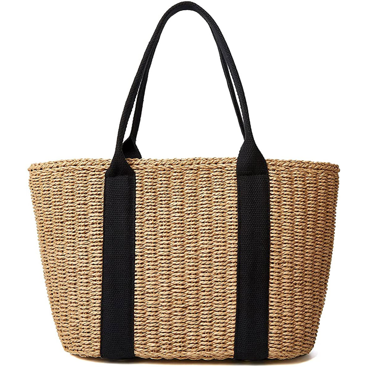 Trendy Straw Women Tote Bag Lu - đánh giá và giá Crochet Bag Raffia