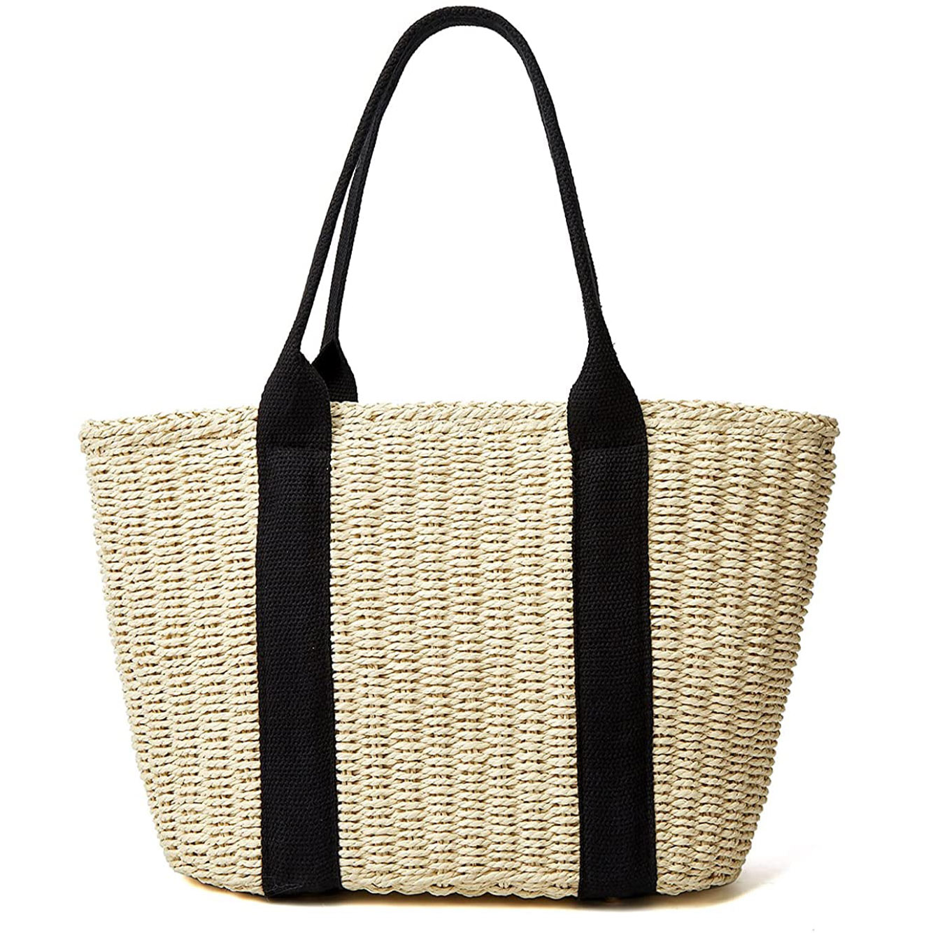 Trendy Straw Women Tote Bag Lu - đánh giá và giá Crochet Bag Raffia