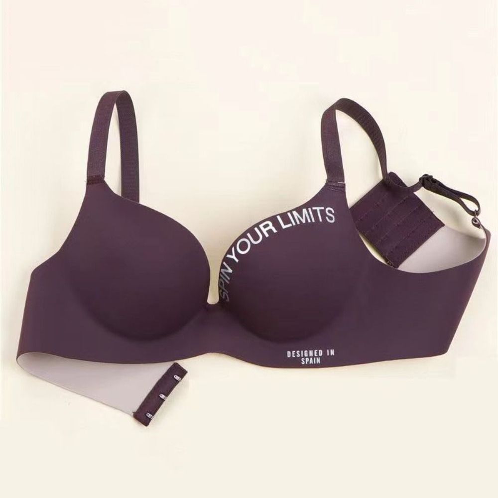Fashion Letter Pattern Women D - đánh giá và giá Bralette Triangle Set