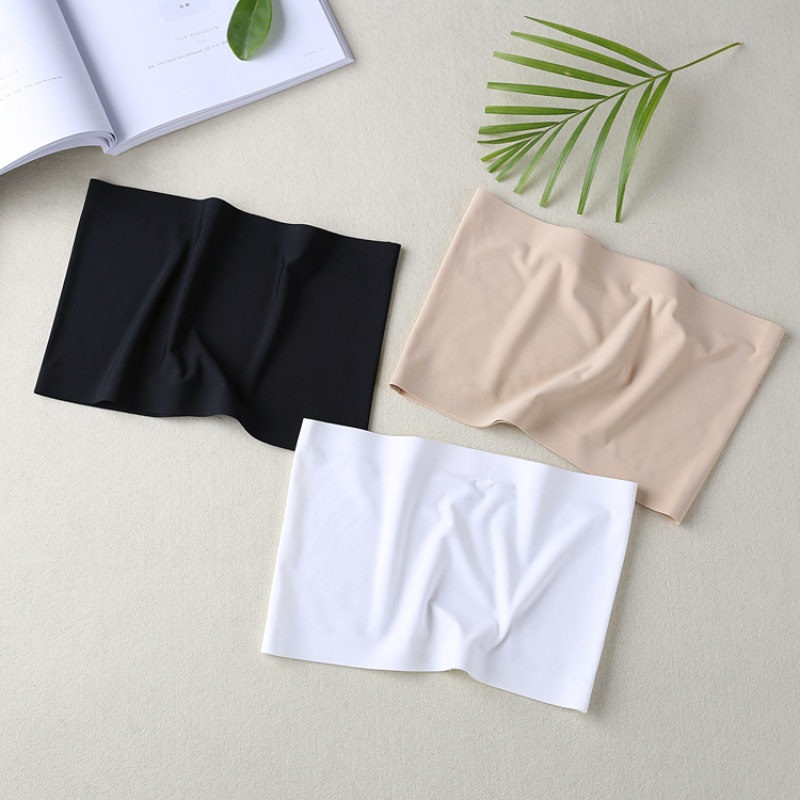 One Piece Sexy Tube Tops Women - đánh giá và giá Bralette Triangle Set