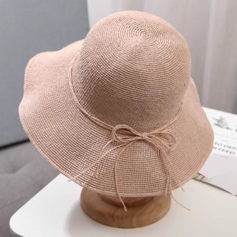 2025 new paper straw sun hat w - đánh giá và giá Hat Floppy Wide