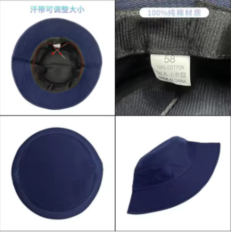 Personalized Bucket Hats, Brid - đánh giá và giá Hat Floppy Wide