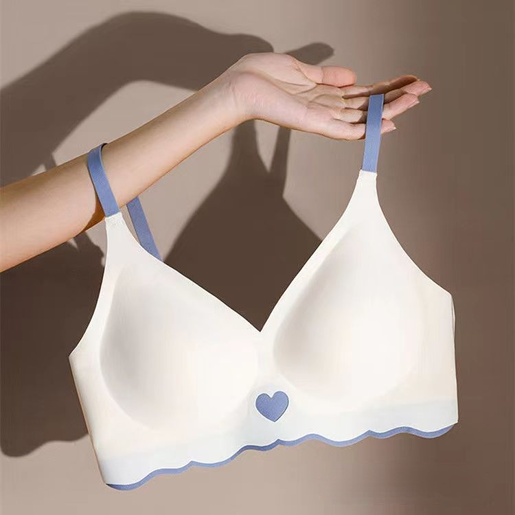 Seamless Invisible Bra For Wom - đánh giá và giá Bralette Triangle Set