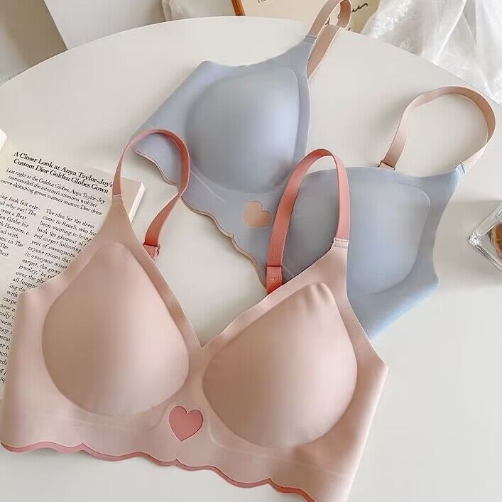 Seamless Invisible Bra For Wom - đánh giá và giá Bralette Triangle Set