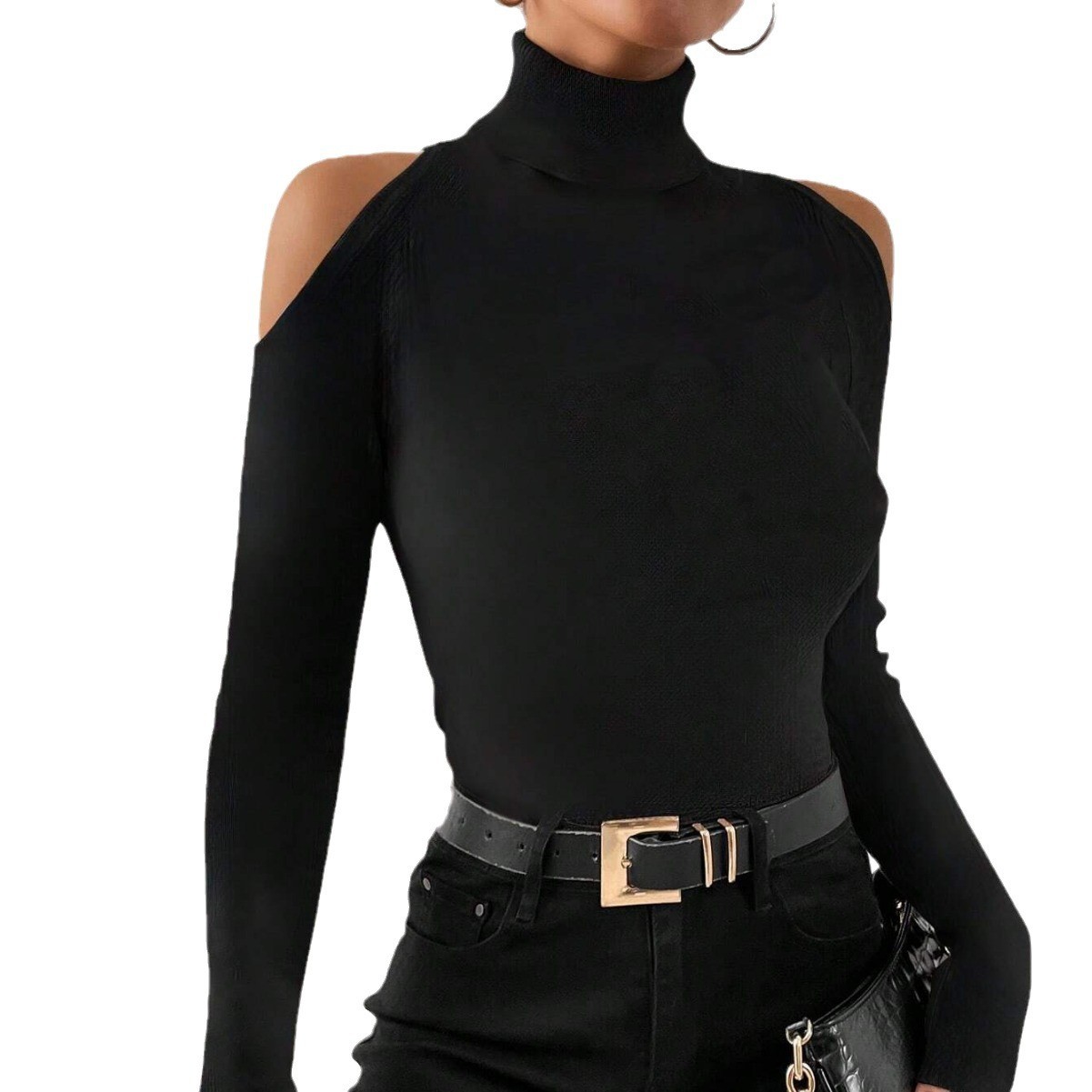 Women Elegant Off Shoulder Fit - đánh giá và giá Blouse Off Shoulder