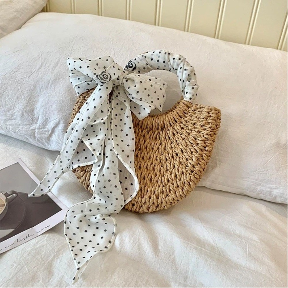 Fashion Headband Polka Dot Sca - đánh giá và giá Headband Summer Knit