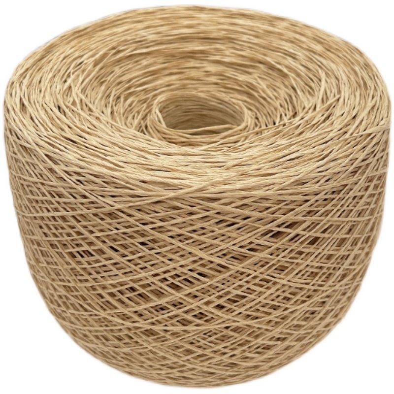 250g Thin Paper Raffia Yarn fo - đánh giá và giá Crochet Bag Raffia