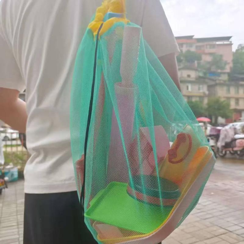 Large Capacity Portable Mesh B - đánh giá và giá Tote Bag Beach