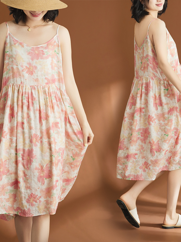 Casual Cotton Linen Women's Dr - đánh giá và giá Linen Dress Wrap