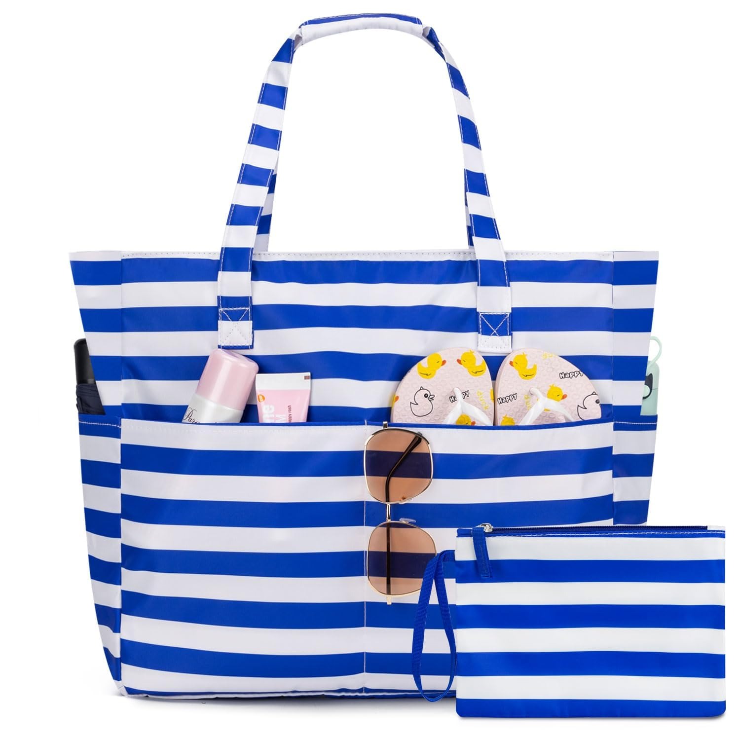 Beach Bags For Women Waterproo - đánh giá và giá Tote Bag Beach