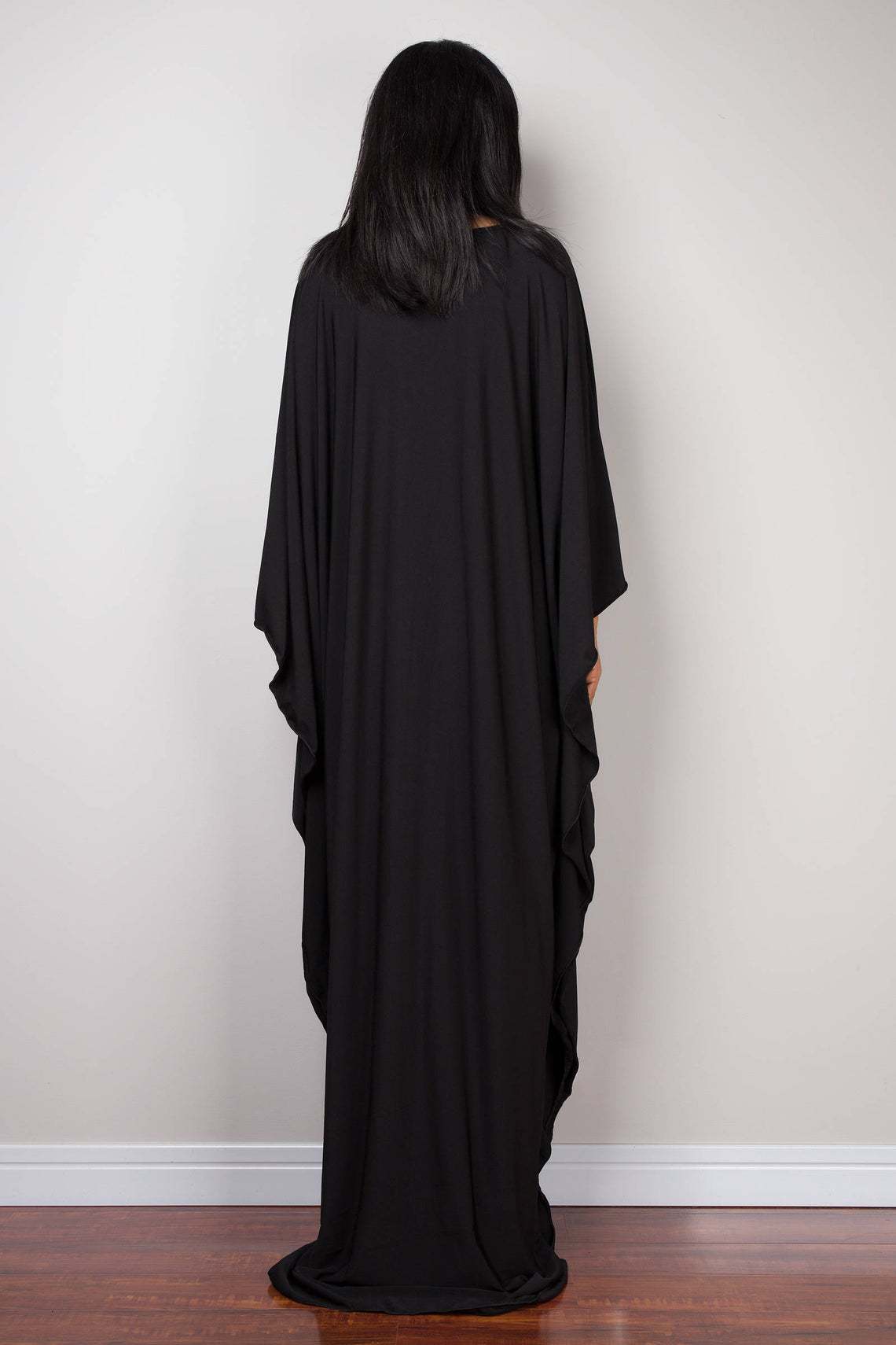 Women Solid Color Cover Up V N - đánh giá và giá Cover Up Kaftan