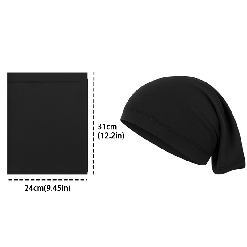 Summer Ice Silk Head Coverings - đánh giá và giá Headband Summer Knit
