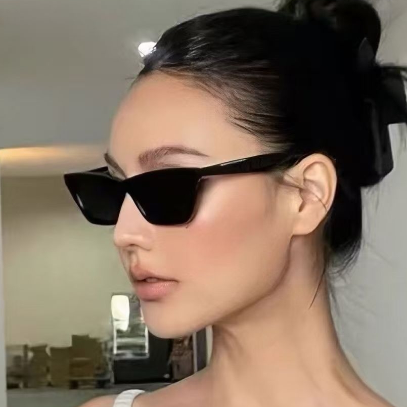 New Cat Eye Black Sunglasses W - đánh giá và giá Sunglasses Cat Eye