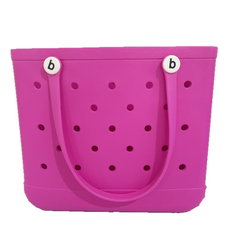 Large EVA Beach Tote Bag Perfo - đánh giá và giá Tote Bag Beach
