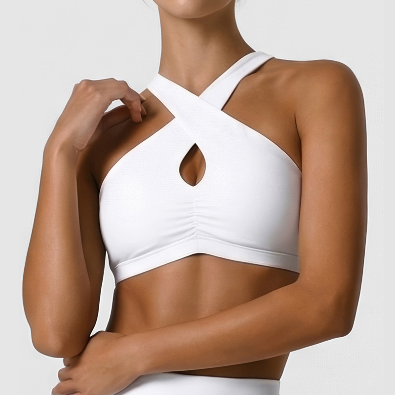 Women Soft Sports Underwear So - đánh giá và giá Crop Top Crochet