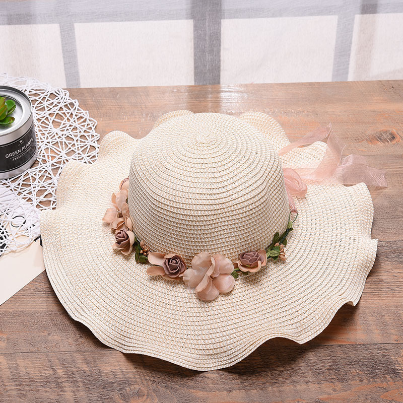 New Korean Women's Floppy Sun  - đánh giá và giá Hat Floppy Wide