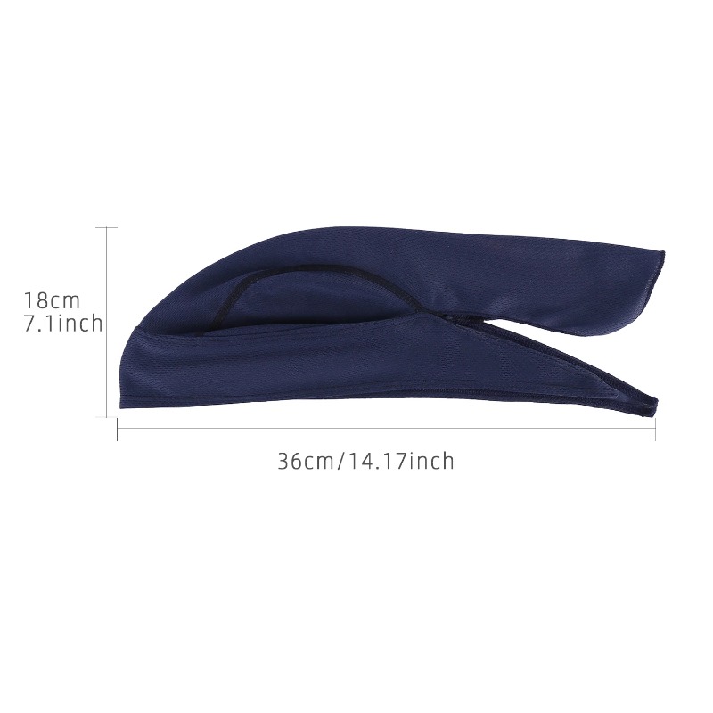 Quick Dry Polyester Bandana He - đánh giá và giá Headband Summer Knit