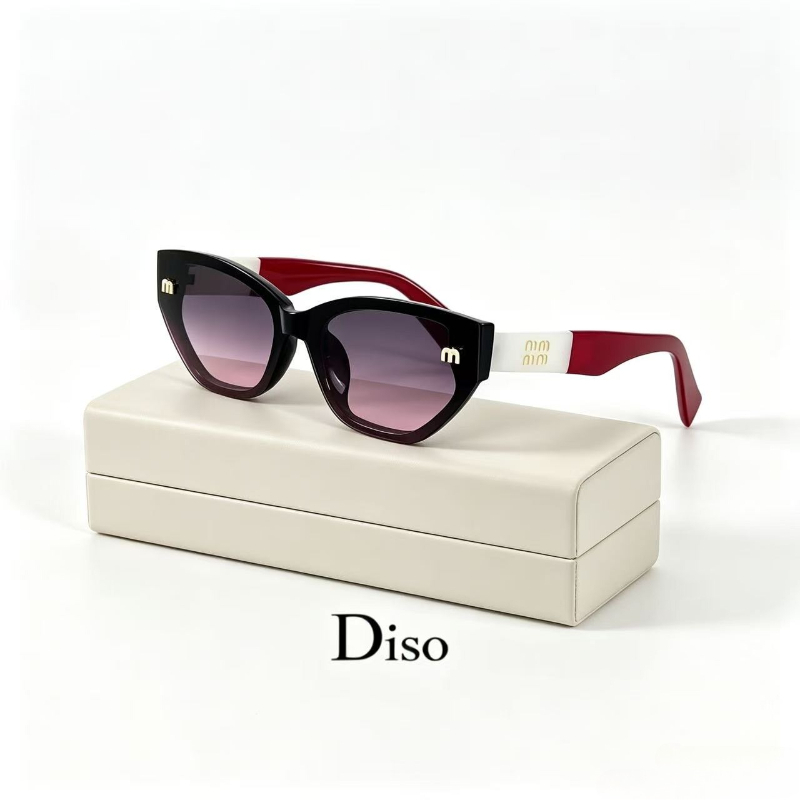 2026 New Letter Cat Eye Sungla - đánh giá và giá Sunglasses Cat Eye
