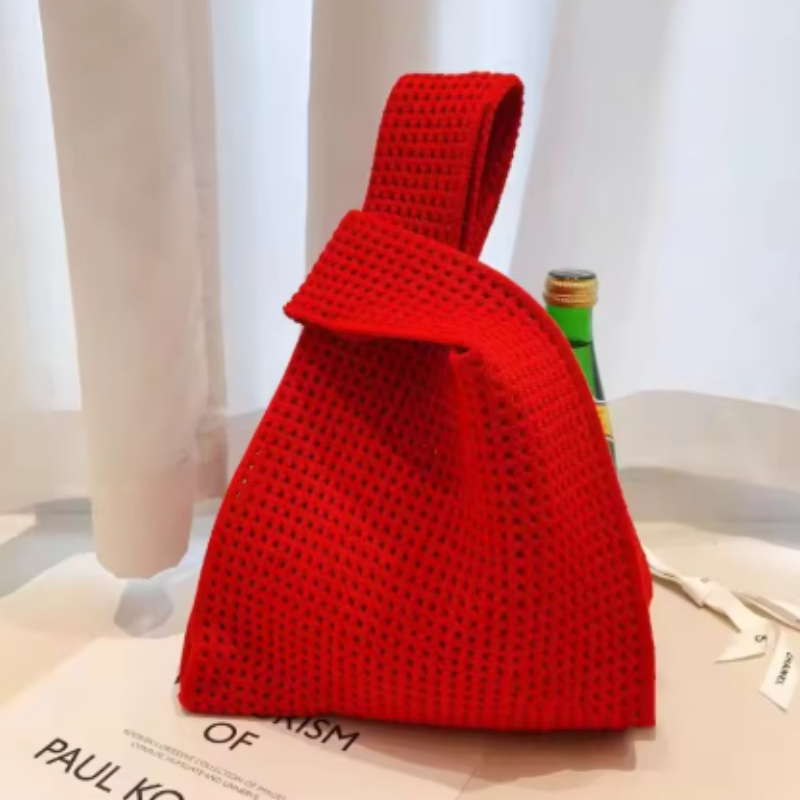 Women Beach Bag Hollow Knit Kn - đánh giá và giá Tote Bag Beach