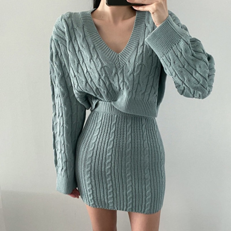 Women Sweet Solid Color Korean - đánh giá và giá Linen Dress Wrap