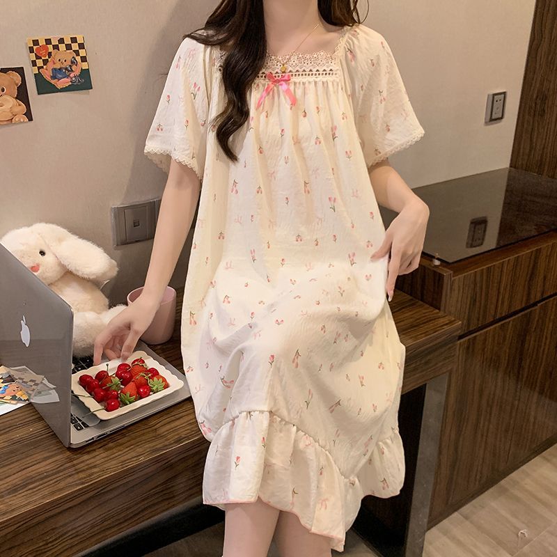 Plus Size Princess Style NIght - đánh giá và giá Romper Floral Print
