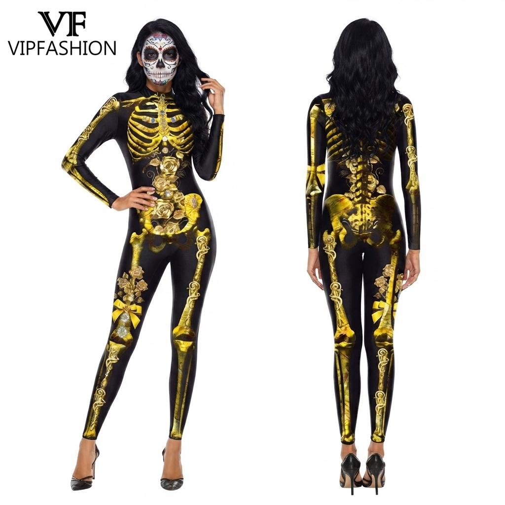VIP FASHION Women Halloween Da - đánh giá và giá Romper Floral Print