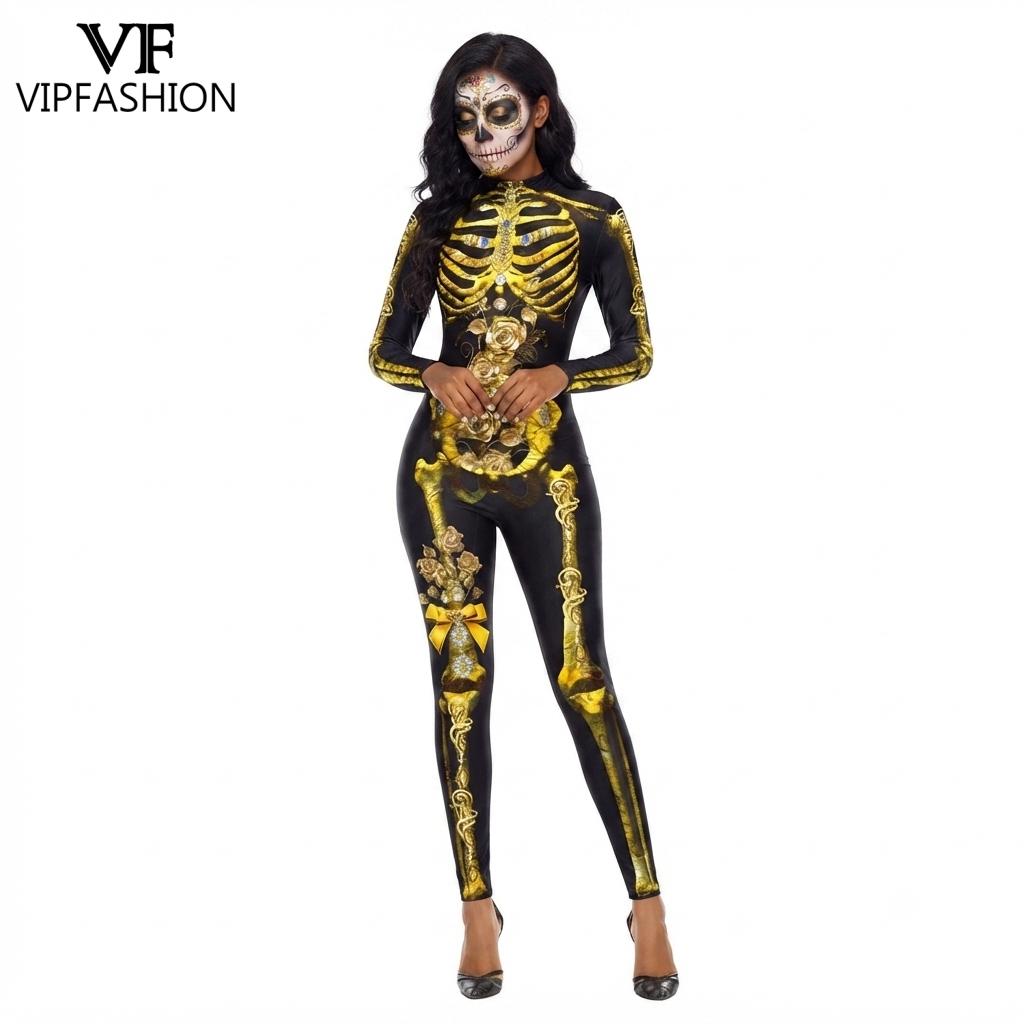 VIP FASHION Women Halloween Da - đánh giá và giá Romper Floral Print